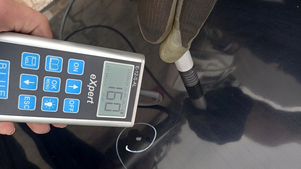 фото №12, Капот передняя ford focus 00r kombi