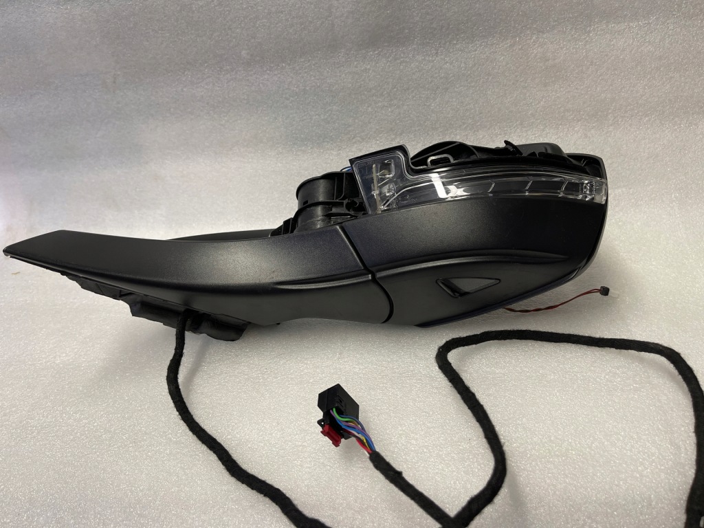 фото №2, Дзеркало ліва vw t-roc 9+2pin