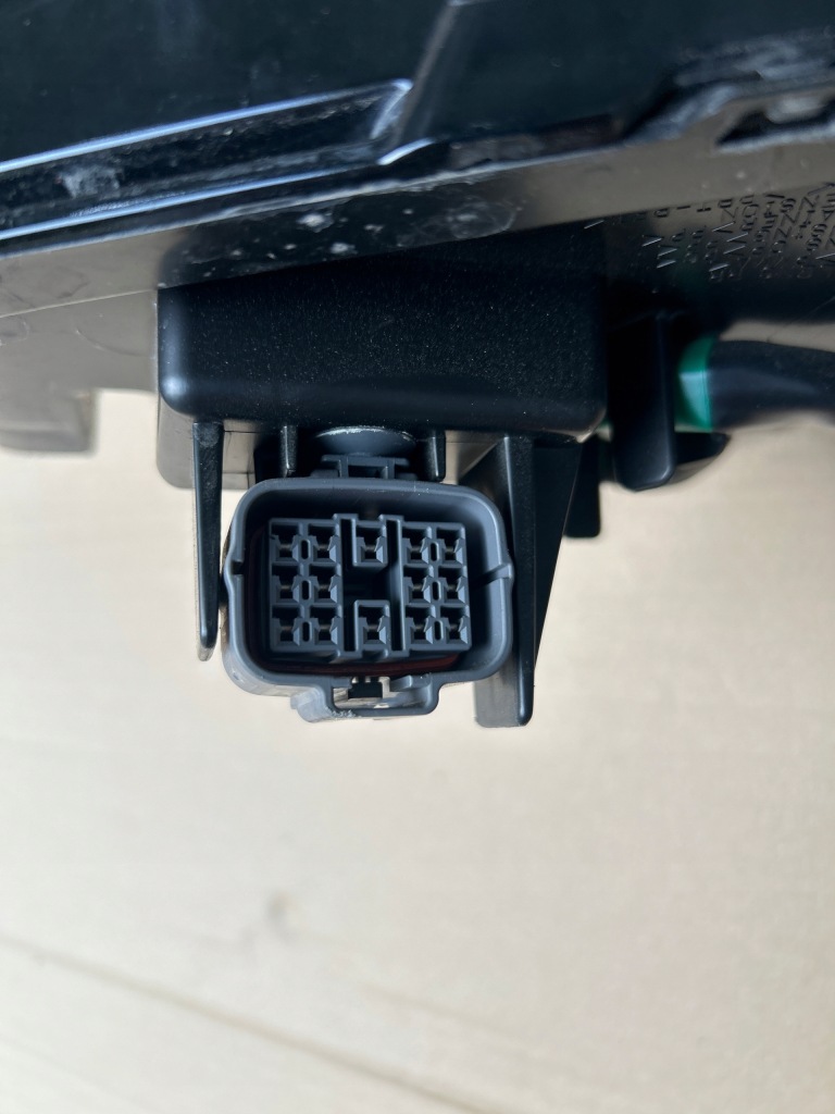 Фара перед передня правий mazda cx30 full led 2019+ 14pin dfr7-51030 Київ