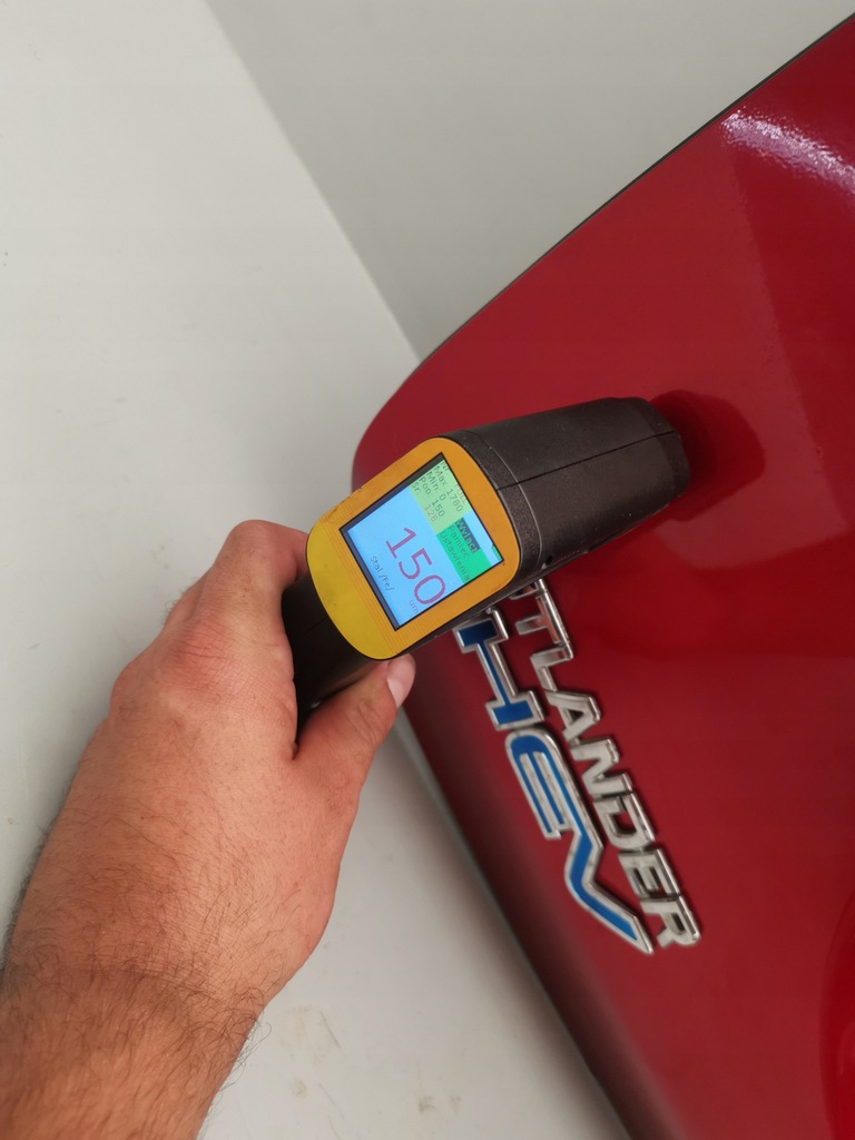 фото №12, Mitsubishi outlander iii кришка багажника багажника комплектна електрична usa