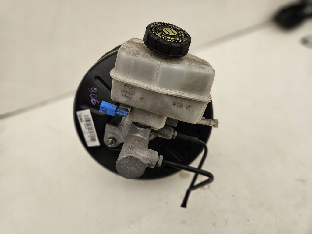 фото №5, Усилитель тормозов насос тормозная peugeot expert iii 3 9805232280