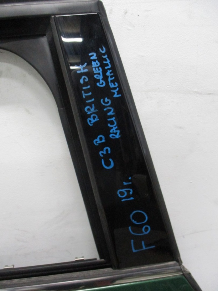 Дверь правое  задняя mini countryman f60 19r c3b с Разборки