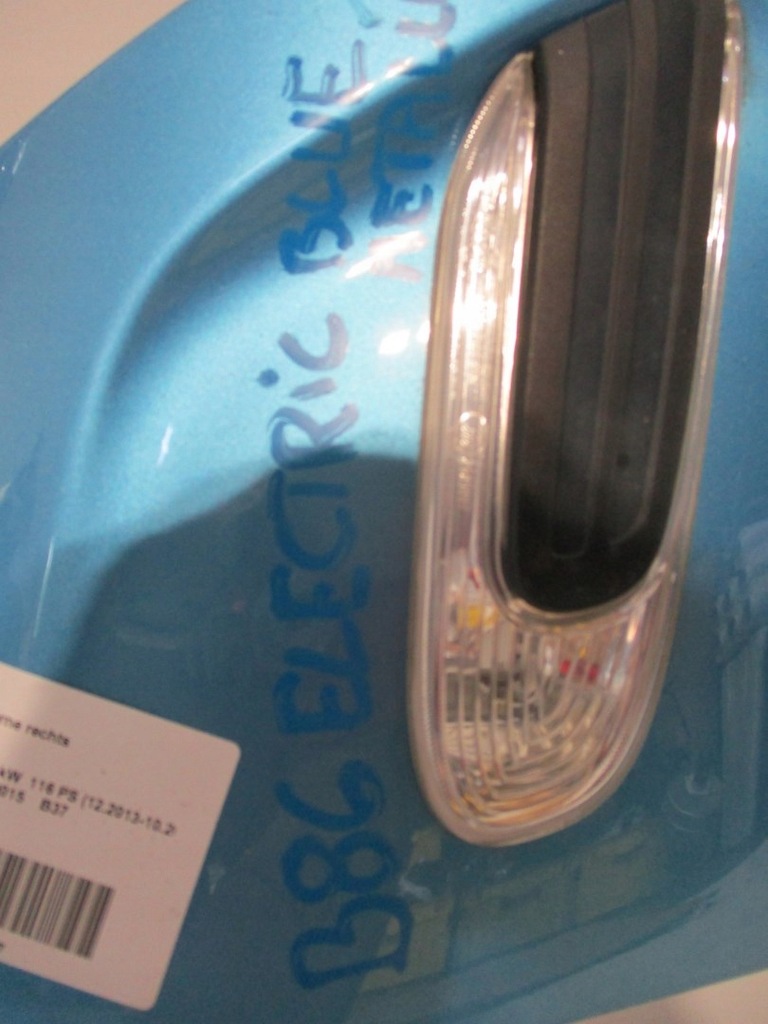 фото №6, Крыло mini f56 b86 левый