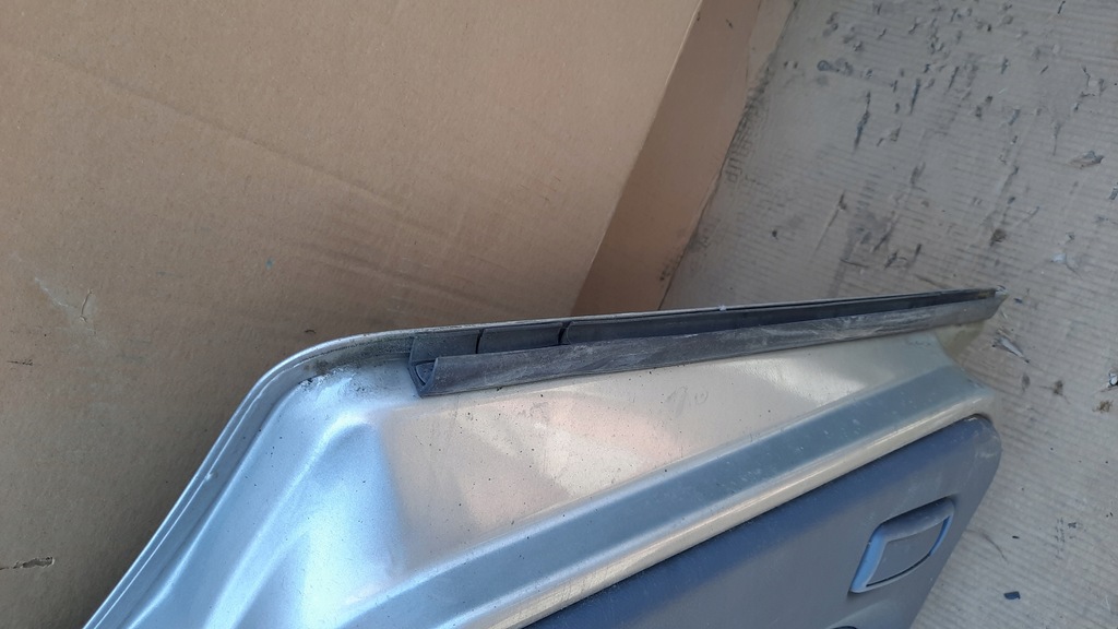 фото №11, Двері задня задні праве fiat palio weekend kombi 99r