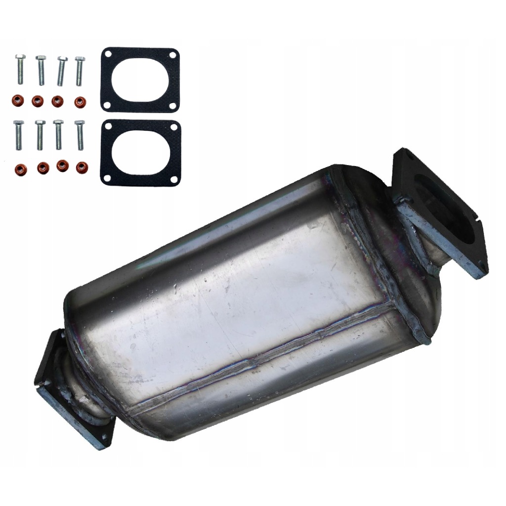 фото №1, Фільтр dpf fap kat bmw x3 3,0d e83 2004-