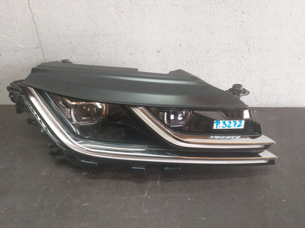 фото №1, Лампа перед права vw arteon full led 3g8941082k