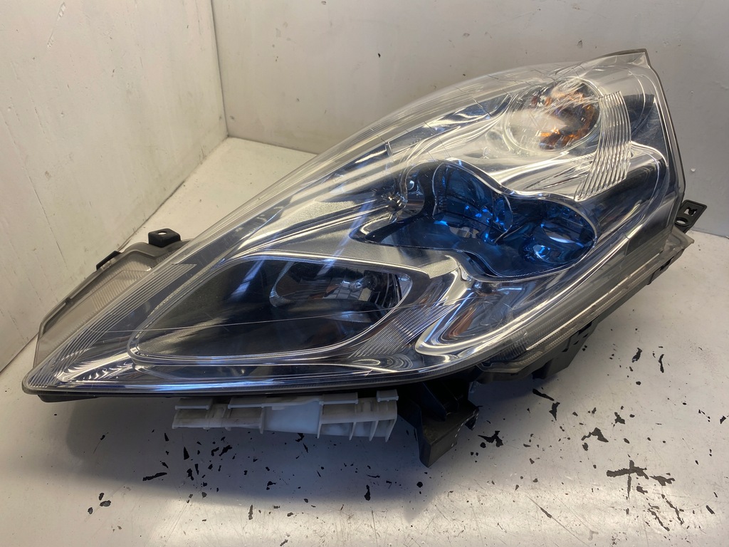 фото №1, Nissan leaf i лампа лівий перед full led 26060-3nf5b