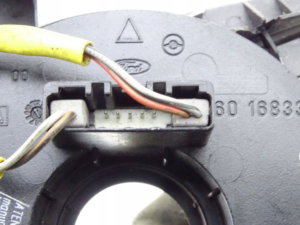 фото №4, Ford mondeo mk3 00-07 лента подушка безопасности