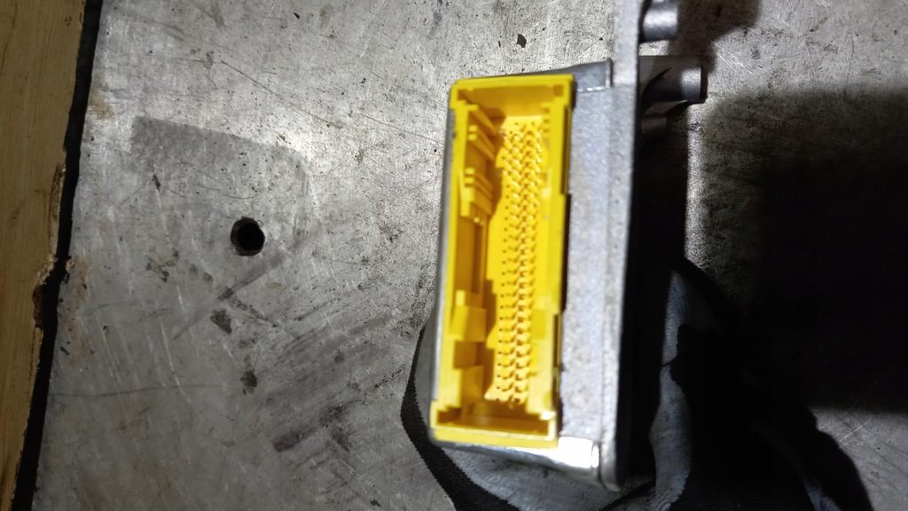 фото №2, Датчик подушка безопасности 8200142183a renault laguna ii