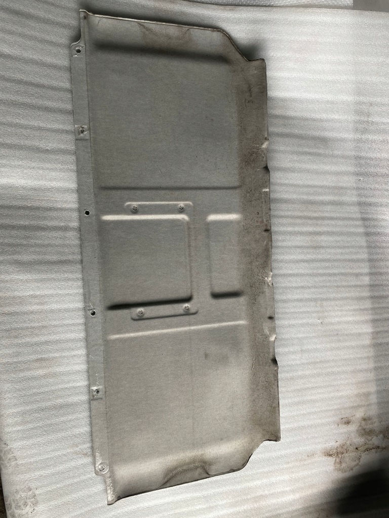 фото №1, 49 iveco daily 2014- потолок