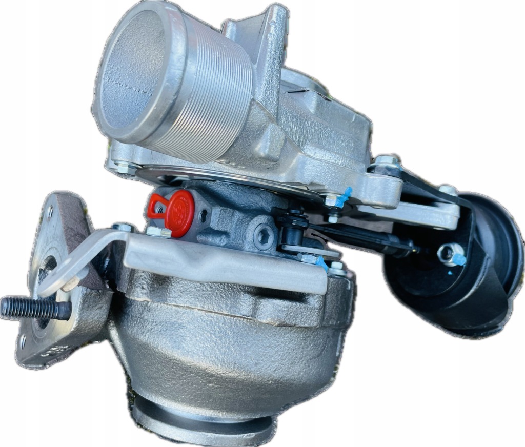 фото №8, Turbo garrett suzuki grand vitara ii 1.9 ddis 95/96kw - 129/130ps nr-761618