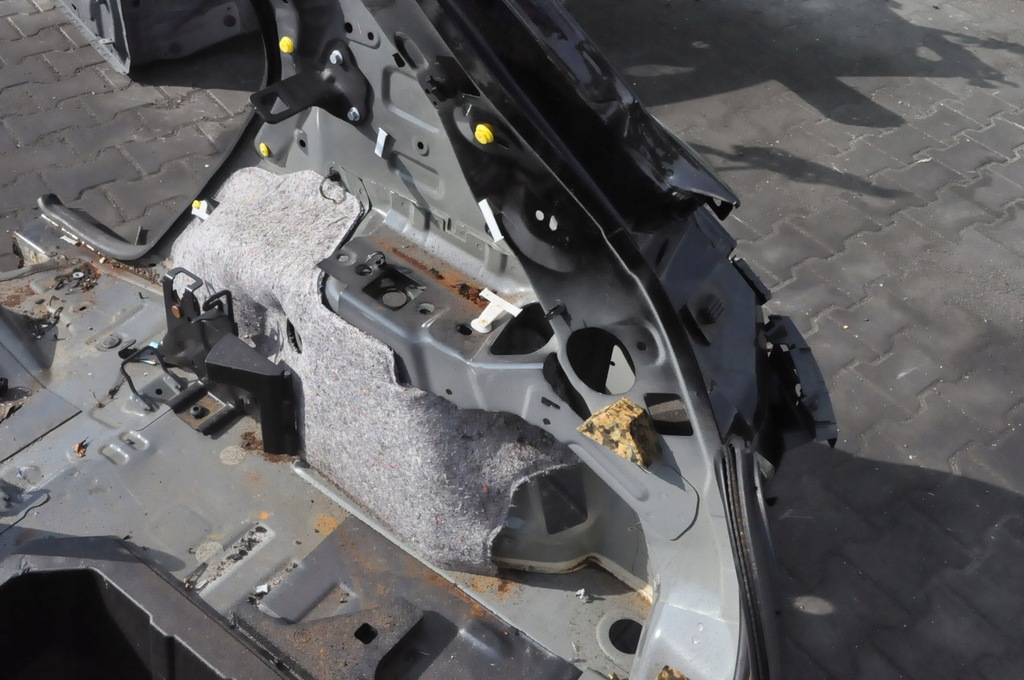 фото №5, Ford puma ii mk2 чверть крила правий задня задній