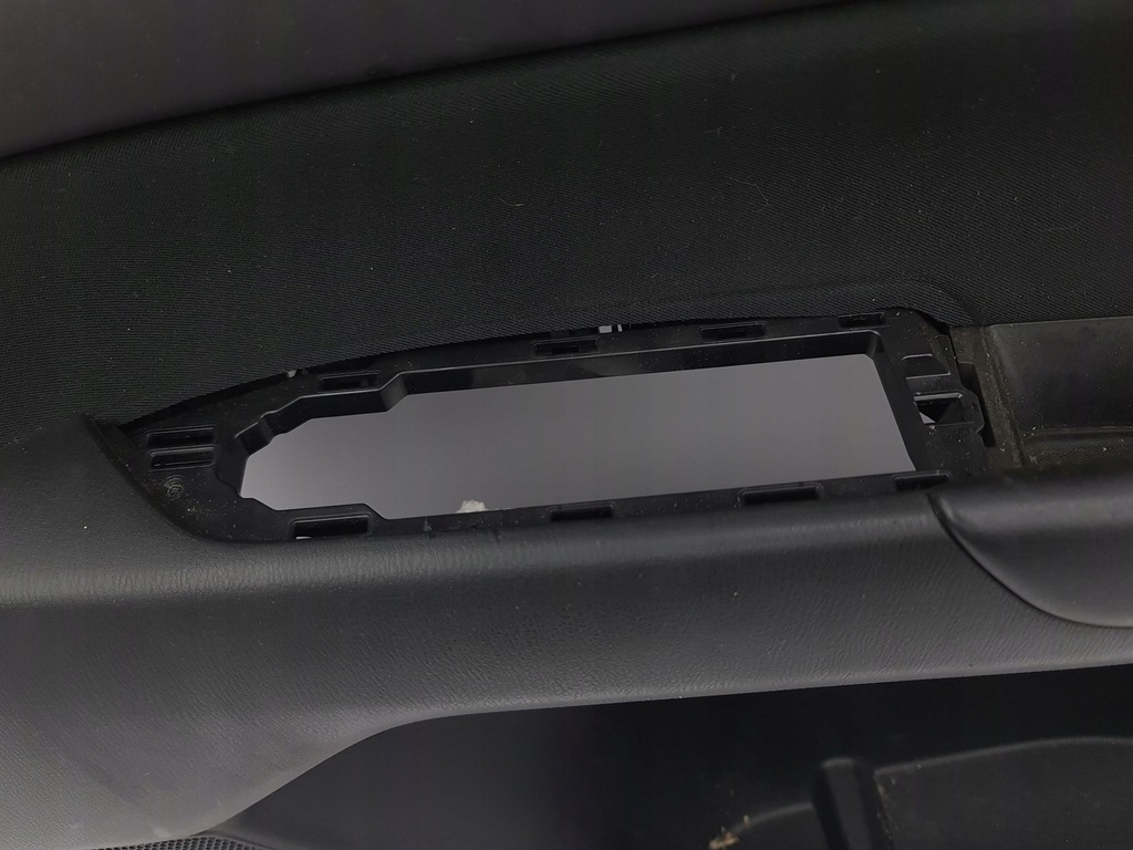 фото №13, Mazda cx-5 ii 2019 права сторона обшивки двері