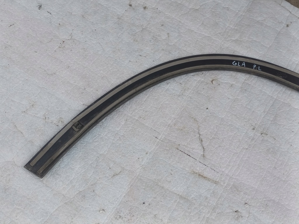 фото №9, Молдинг передня ліва mercedes gla a156 перед лівий x156