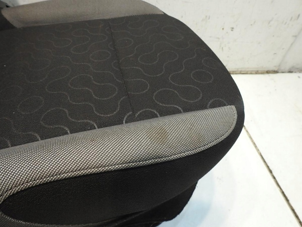 фото №6, Сиденье левый перед citroen c3 picasso