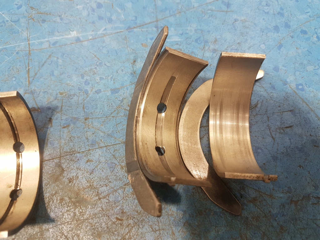 Opel astra j рестайлинг  1.6 cdti b16dtl wał коленчатый с вкладышами 3535 9941 в Украине