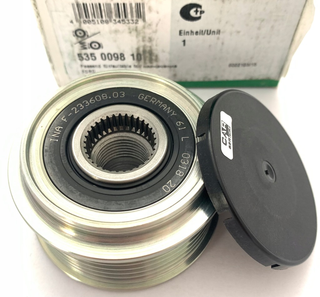 Купить Сцепление генератора ford c-max, focus i, 2 s-max