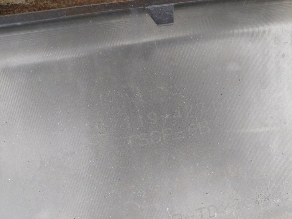 фото №8, Бампера перед toyota rav4 mk3 08-10r iii lift