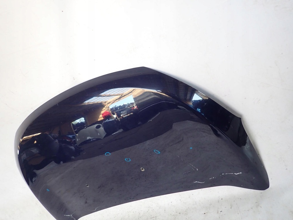 фото №12, Dacia lodgy dokker 12-22 капот крышка двигателя