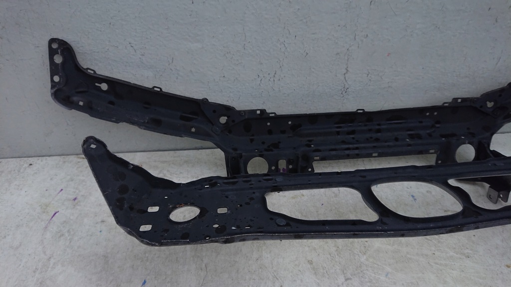 фото №8, Bmw 3 e46 pas передний усилитель