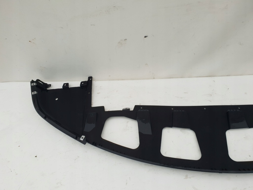 фото №11, Tesla x 15-22 спойлер плита pod бампер перед передний 1034833-00-e