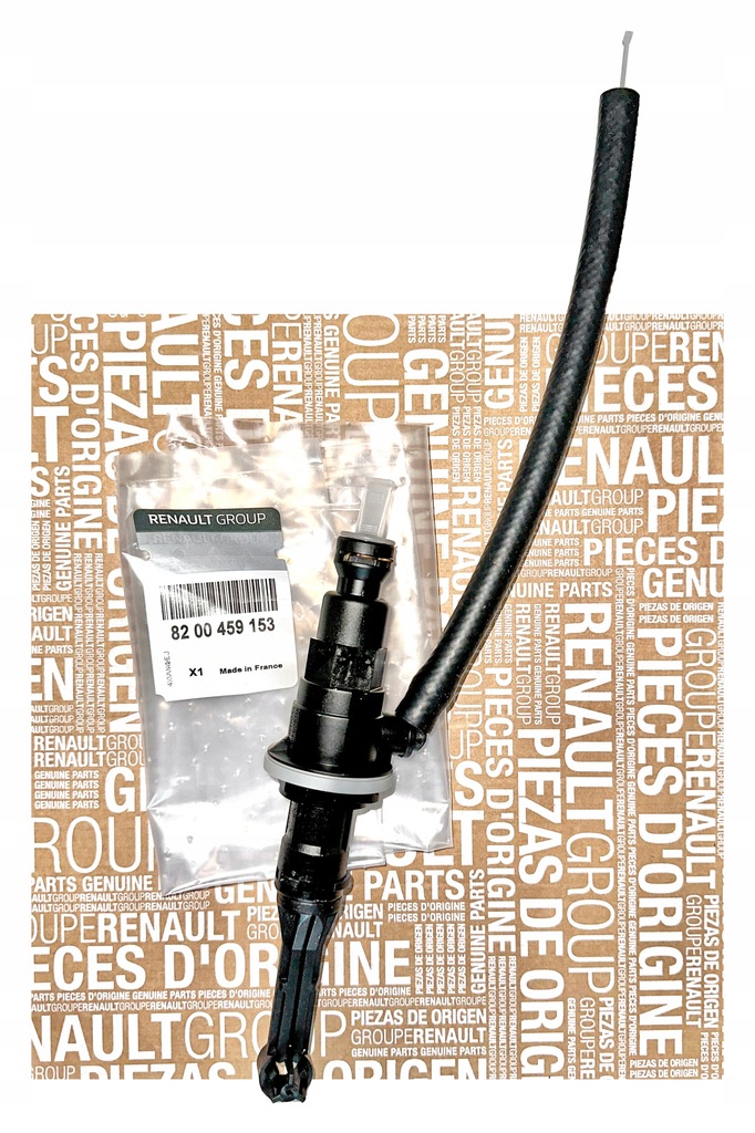 фото №1, Оригінал! насос зчеплення renault master ii opel movano nowa оригінальний номер !