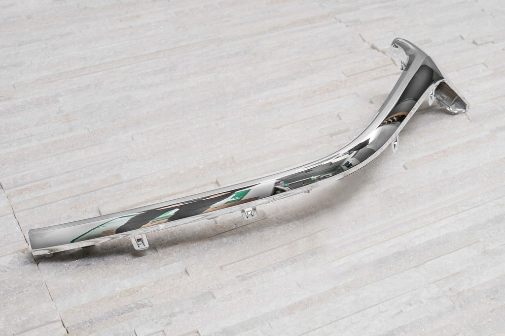 фото №10, Mazda 3 bn молдинг решётка радиатора левая b63b507k1a