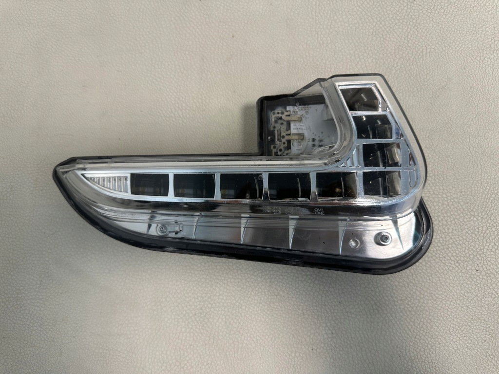 фото №1, Renault megan iii gt противотуманная фара drl противотуманная фара 26600667