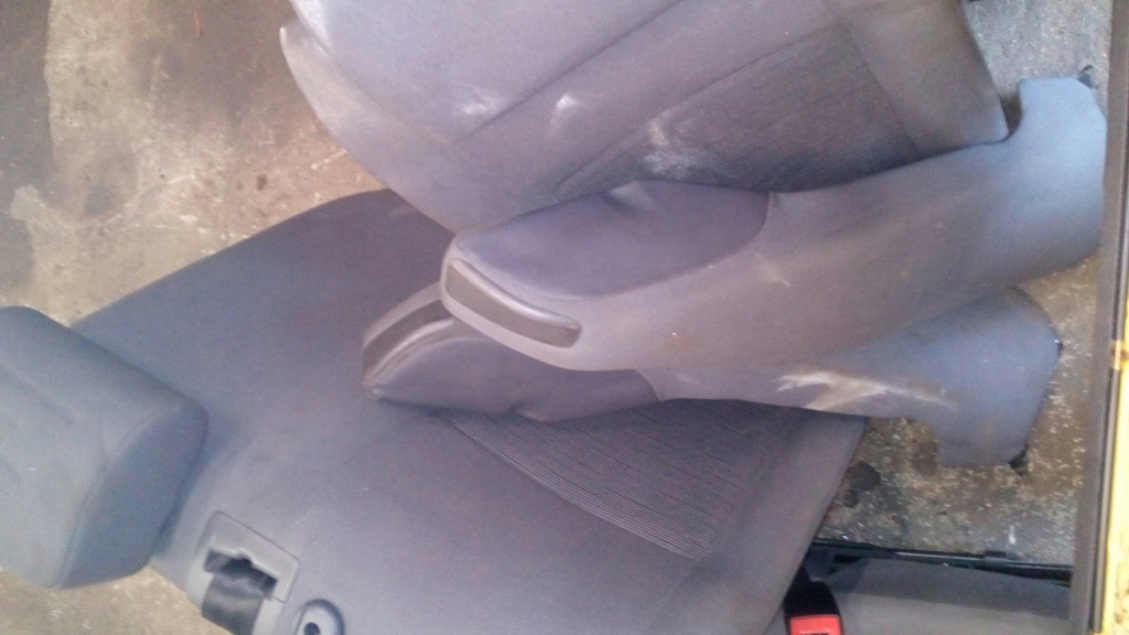 фото №9, Сидіння заднє сидіння volkswagen golf 5 v 5 двері hb