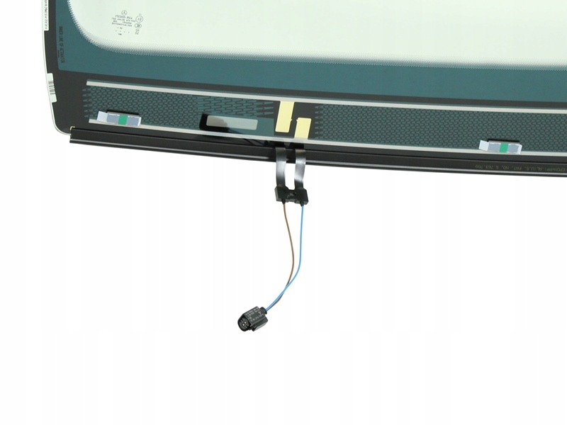 Стекло передняя лобовое mercedes gle v-167 solar подогрев камера датчик 2019- Цена