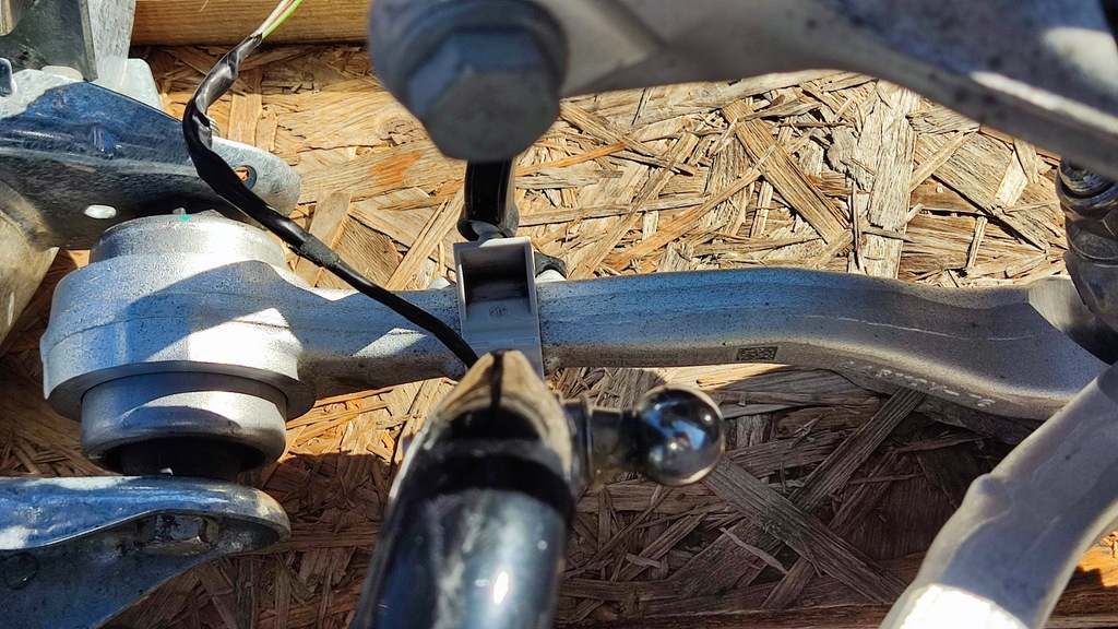 фото №7, Поворотний кулак ліва важіль g26 i4 xdrive 6893261 6895243 8837893 підвіска le