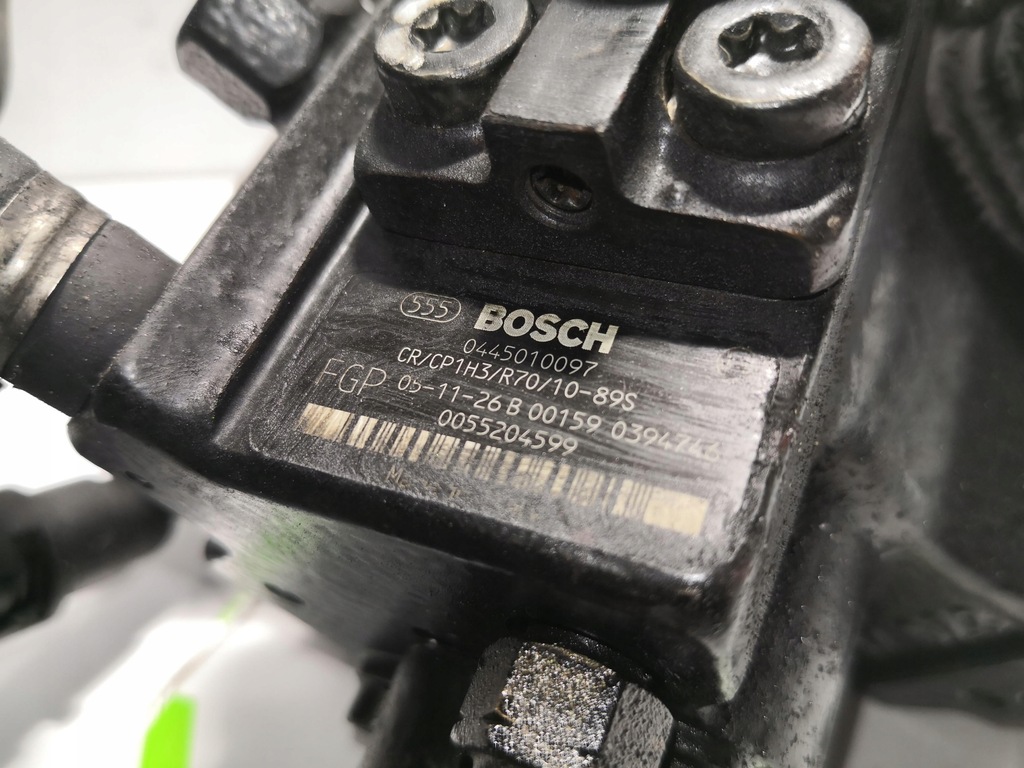 фото №9, Насос впрыскная opel fiat sedici saab 9-3 9-5 1.9 cdti 8v 16v 0445010097 ok