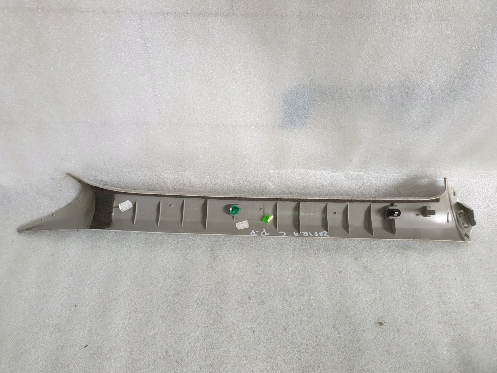 фото №7, Opel zafira c защита стойка правая 360583280