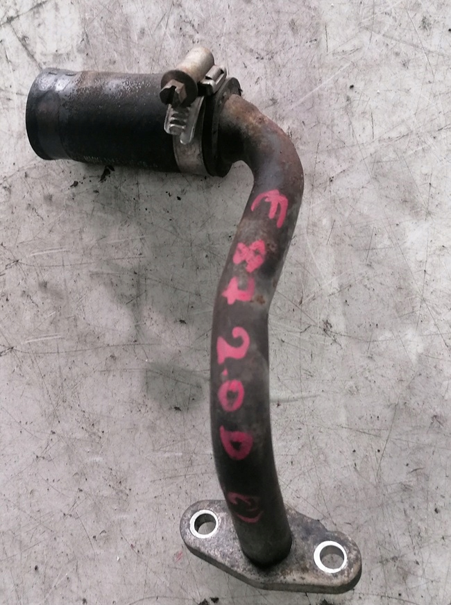 фото №1, Bmw 1 e87 10r - трубка труба egr