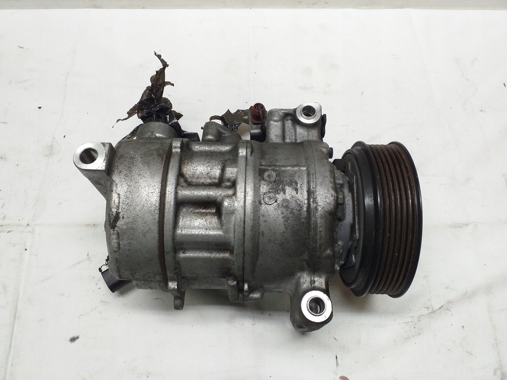 фото №1, Audi a6 c7 компрессор кондиционера