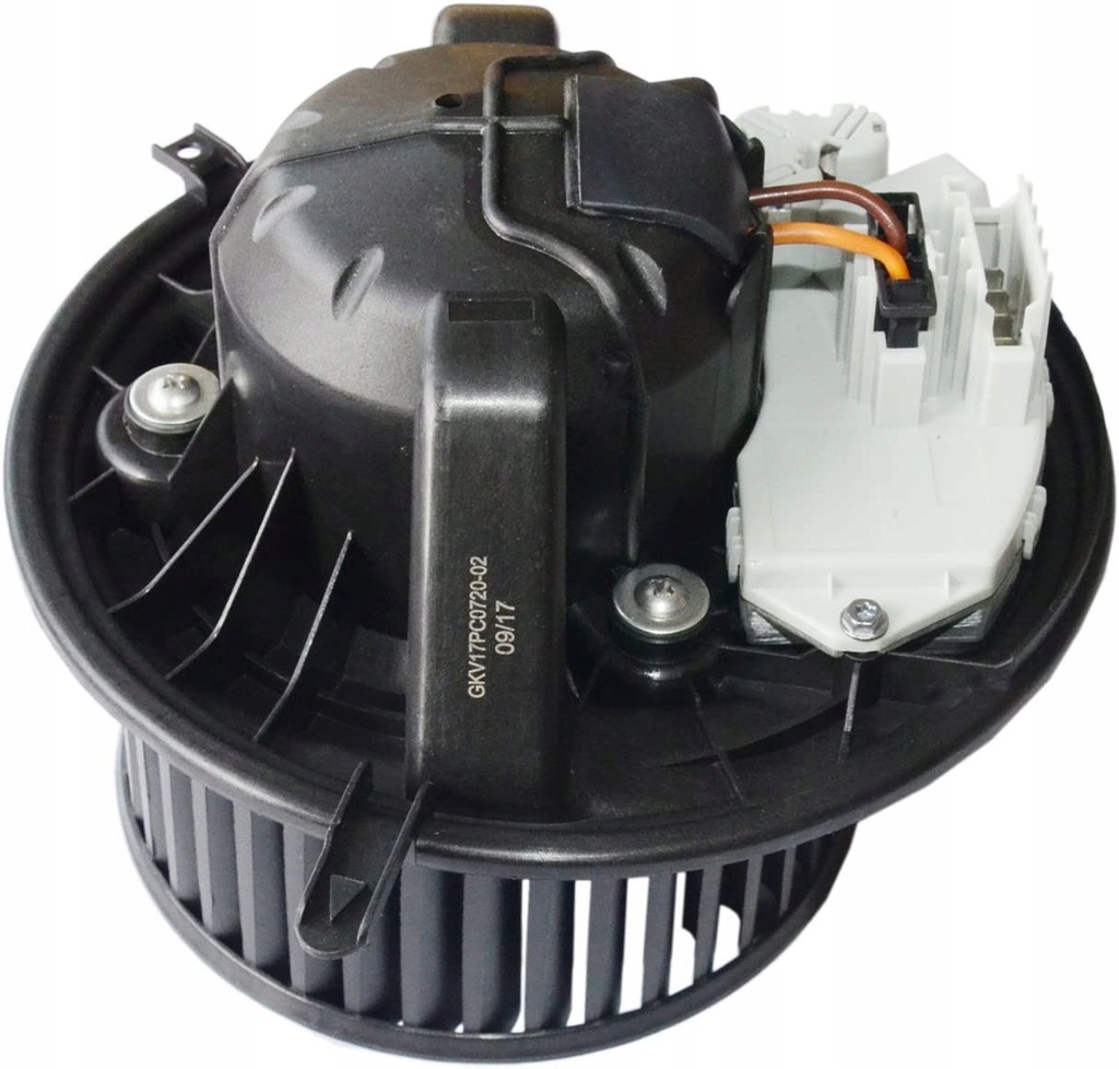 фото №4, Повітродувка салону + модуль bmw 3 e90 e91 e92 e93