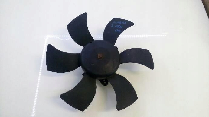 фото №6, Вентилятор радиатора nissan almera ii n16