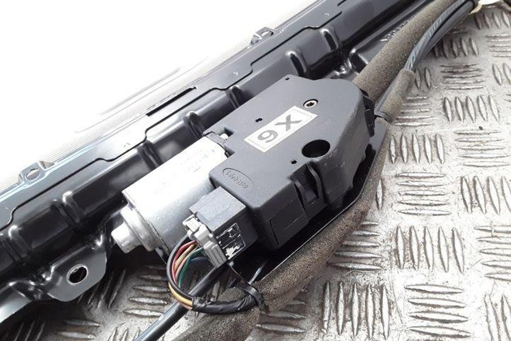 фото №10, Люк hyundai grandeur ii 061227172 2.19l бензиновий 127kw 2007