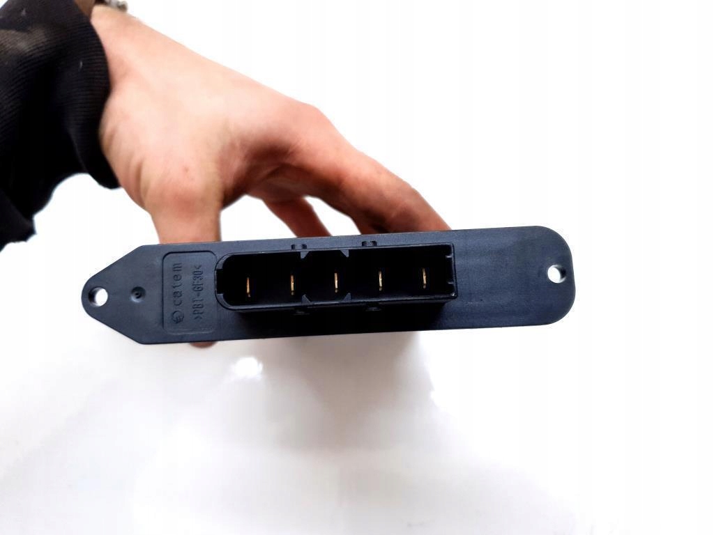 фото №3, Отопитель электрическая renault laguna iii