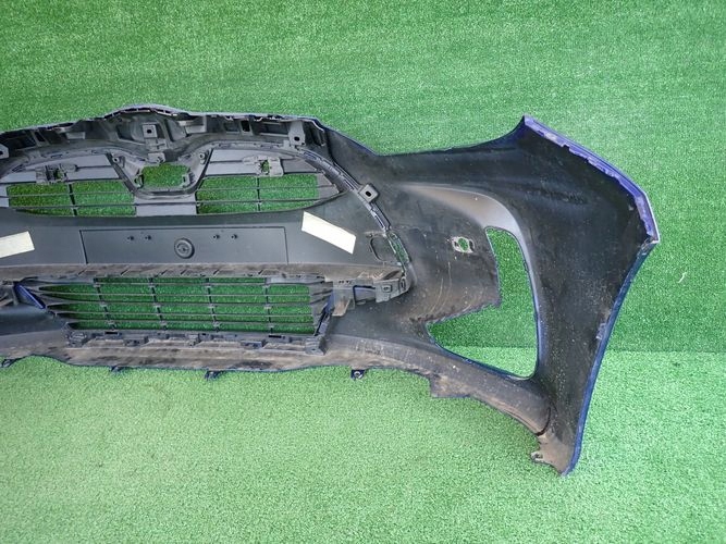 фото №11, Toyota yaris iv 20- бампер передній перед