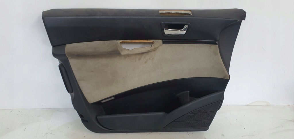 фото №1, Citroen c8 оббивка обшивка двері лівий перед