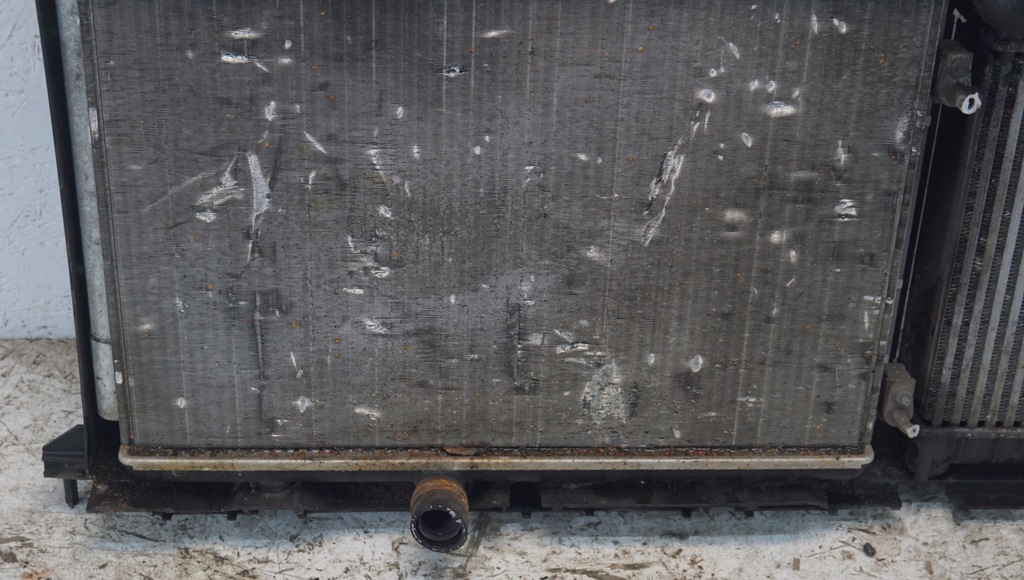 фото №13, Pas передній радіатор peugeot 2008 i hdi