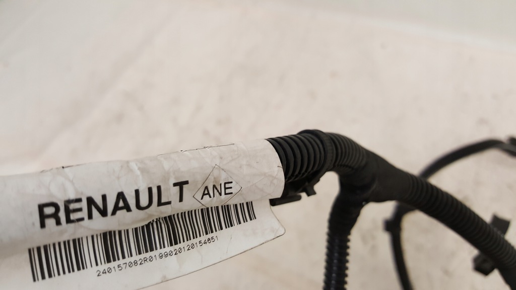 фото №10, Renault clio 5 v джгут pdc бампера задня 19-23r