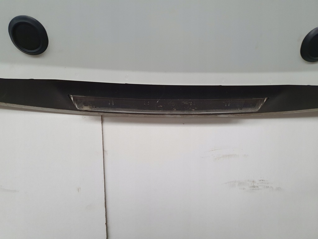 фото №16, Кришка багажника задня комплектна лампа камера citroen c4 cactus комплект