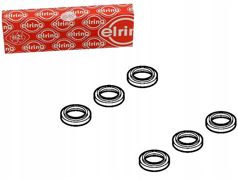 фото №1, Прокладка разъём свечи зажигания porsche boxste