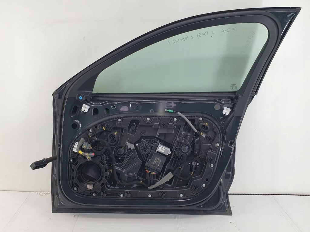 фото №10, Дверь перед передние правое полный volvo v60 ii s60 iii 492-46 europa