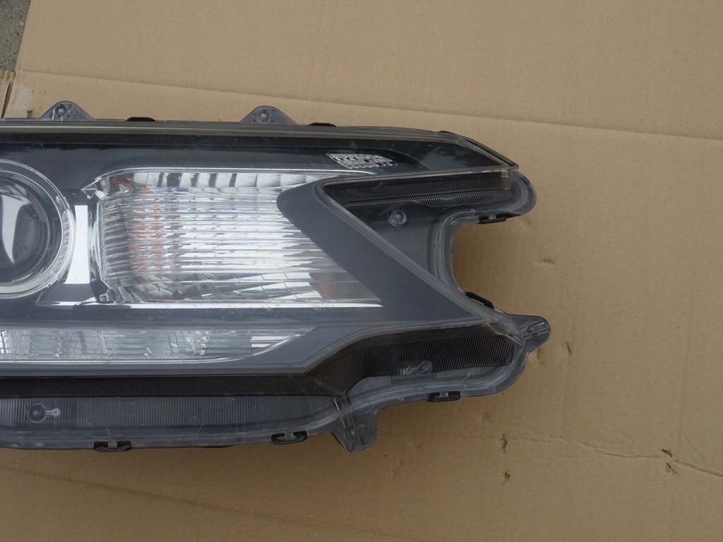 фото №8, Honda cr-v iv лампа ксенон правий оригінал