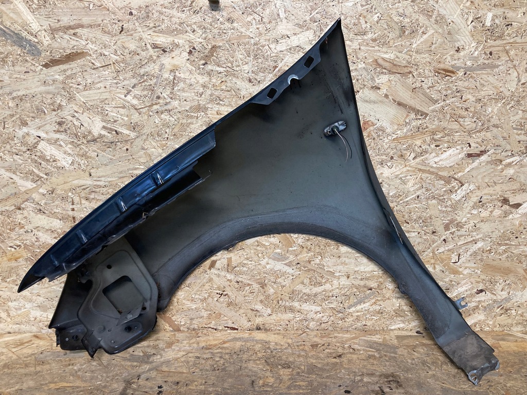 фото №5, Крыло правый перед dacia logan sandero ii 13-