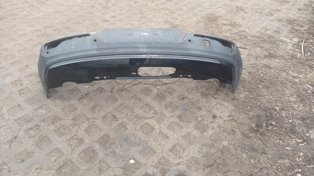 Volvo xc40 диффузор спойлер add on молдинг бампера заднего 32273898 Доставка