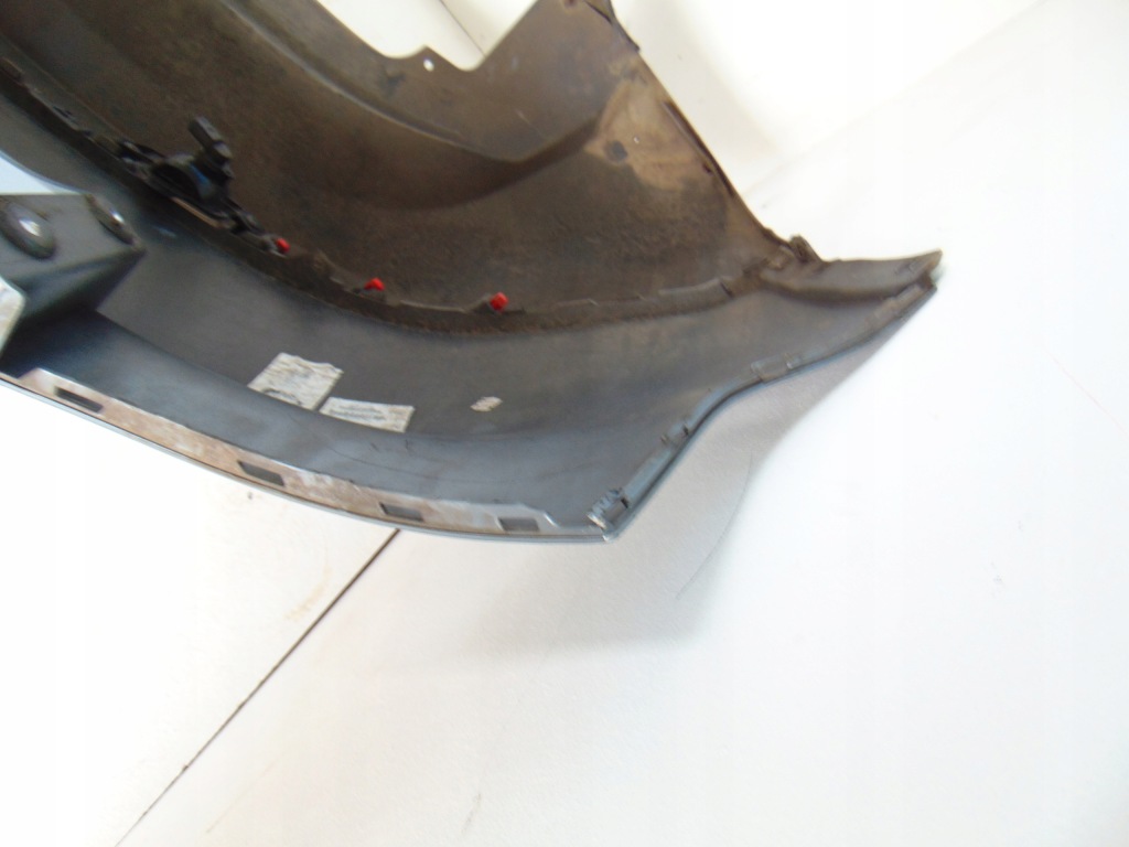 фото №8, Бампер задняя задний цвет lr7n vw tiguan i 5n 07-11r pod pdc